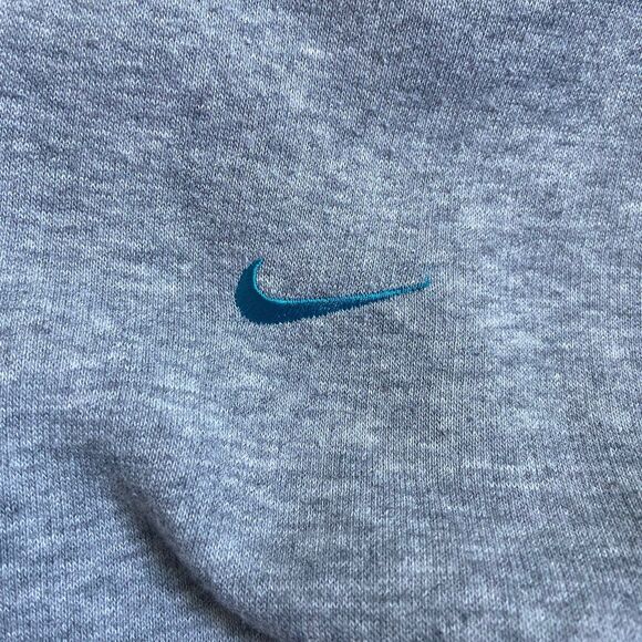 Vintage Nike Zip up Hoodie - Picture 8 of 8